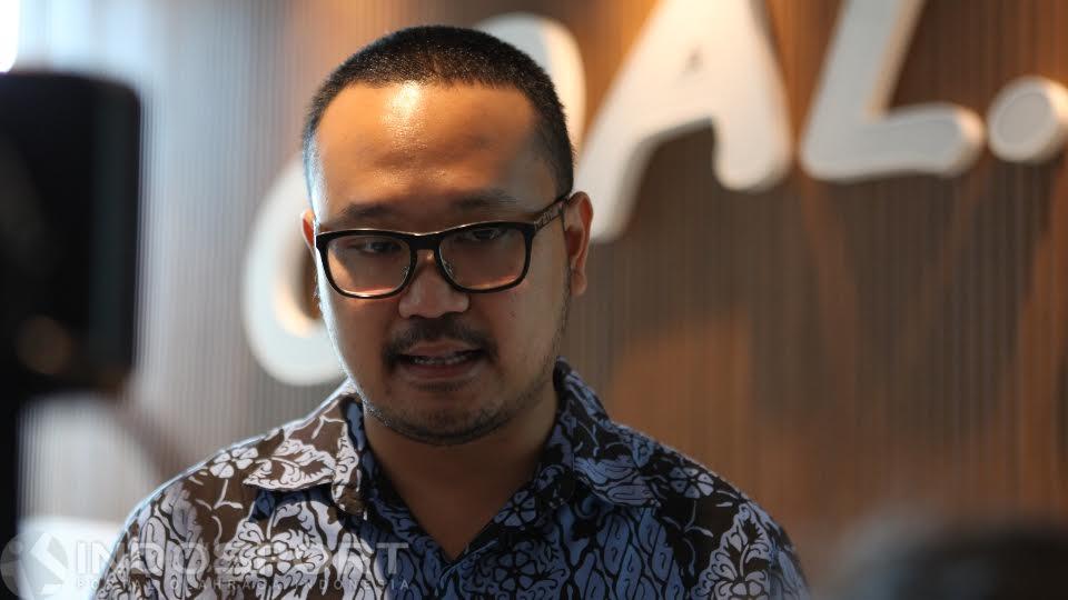 Perwakilan Kiostix, Andika Putra